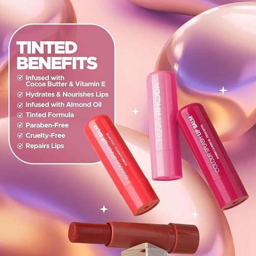Hilary Rhoda Lip Balm | Moisturizing & Nourishing Lip Care daily essentials & lifestyle — thumbnail 4 of 6