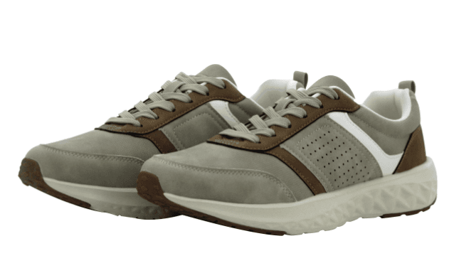 Goldstar Title: Goldstar Shoes G10-TECK-05 Lightweight Comfortable Casual Sports Shoes for Men & Women made in nepal 🇳🇵 — thumbnail 2 of 2