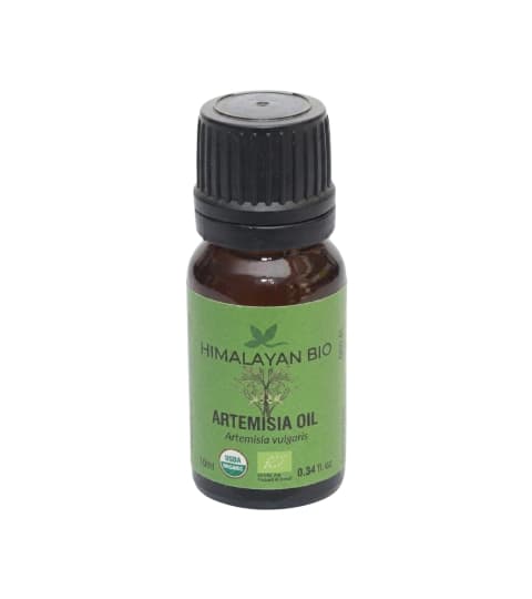 Himalayan Bio Artemisia Essential Oil 10ml