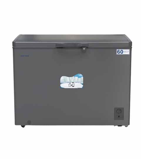 Sensei 240 Liter Hard Top Single Door Chest Freezer