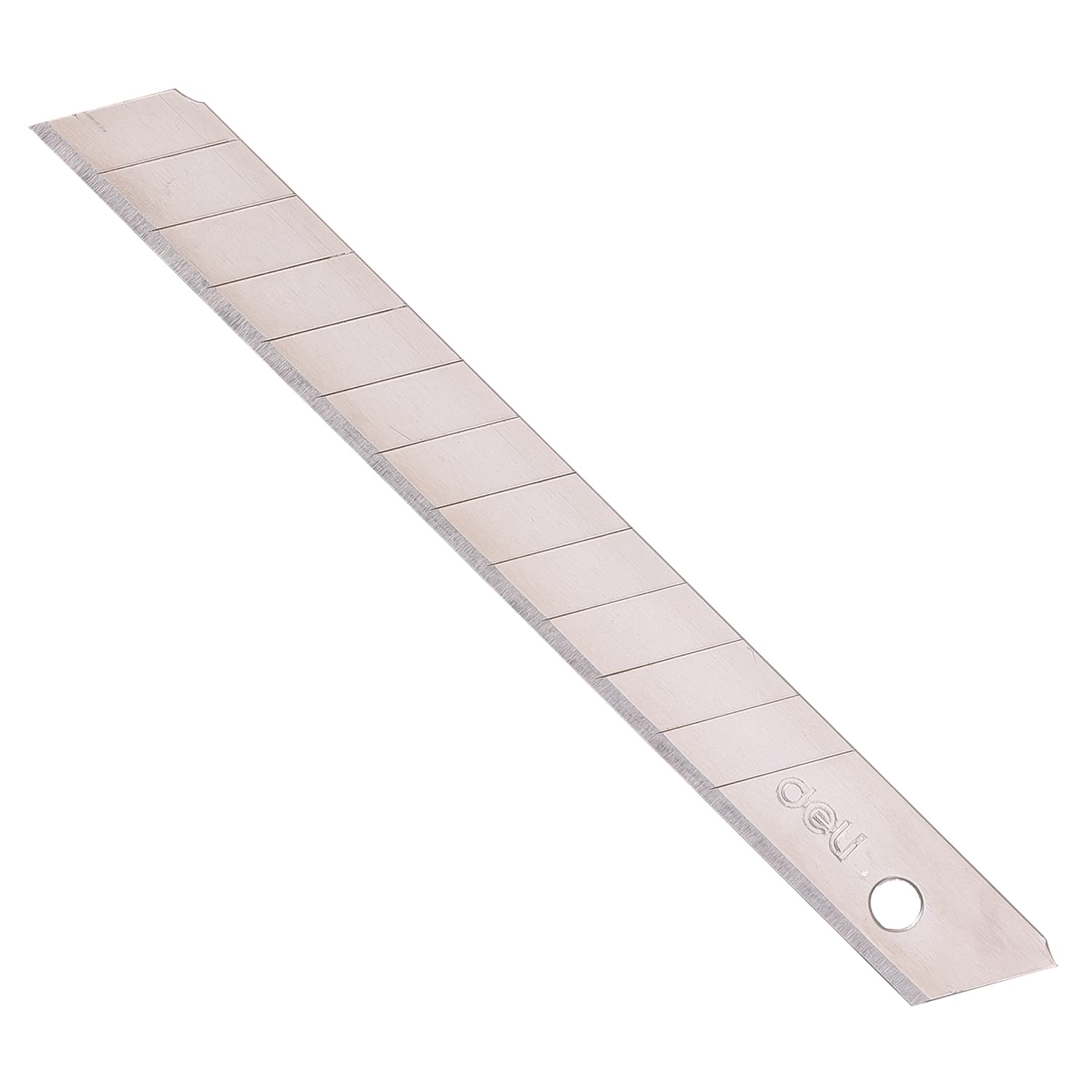 Deli Deli E2012 Cutter Blade | Heavy Duty Snap-Off Replacement Blades stationary, toys & sports — thumbnail 4 of 7