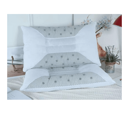 Gold Sun - Pointed magnetic pillow