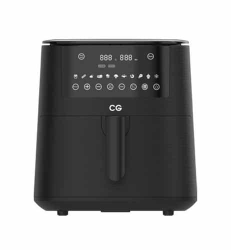CG 7.2 Liter Digital Display Air Fryer – Oil-Free Healthy Cooking Air Fryer for Home Kitchen