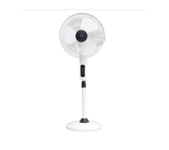 Yasuda - Yasuda YS-ST880N Grey Fan - Big Digital