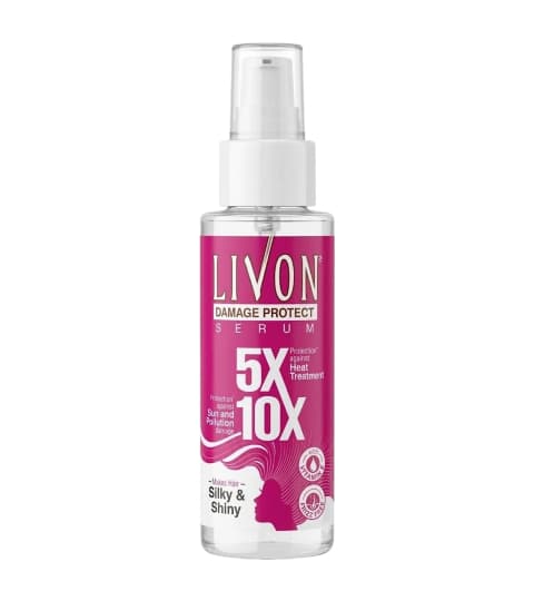 Livon Damage Protect Hair Serum 100ml