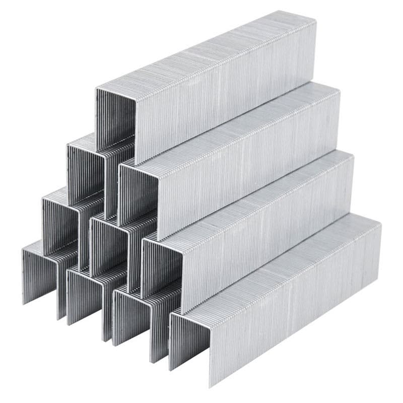 Deli Deli E0017 23/17 Heavy Duty Stapler Pins – 1000 Pieces Silver Staples for Office, School & Commercial Use stationary,… — thumbnail 3 of 3