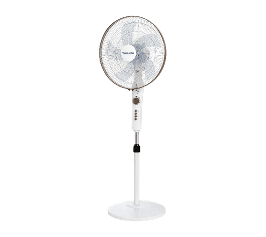 Yasuda - Yasuda 16" Stand Fan YS-ST860A - Big Digital