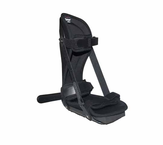 PF Night Splint Derotation Brace (S, M, L) for Plantar Fasciitis Relief & Foot Support