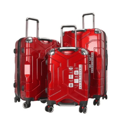 Stargold Luggage Bag 360° Wheels 24 Inch Suitcase daily essentials & lifestyle — thumbnail 4 of 6