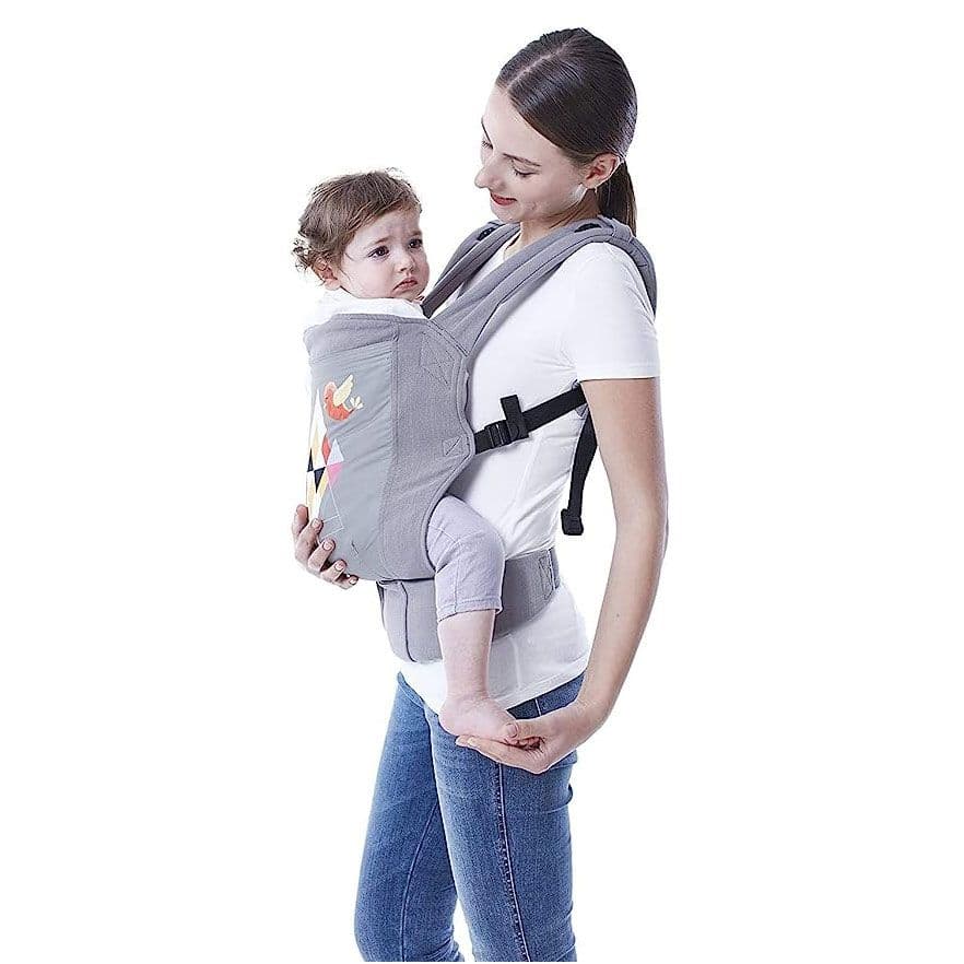 R For Rabbit R for Rabbit Hug Me Elite Baby Carrier-BCHMG02 daily essentials & lifestyle — thumbnail 4 of 4