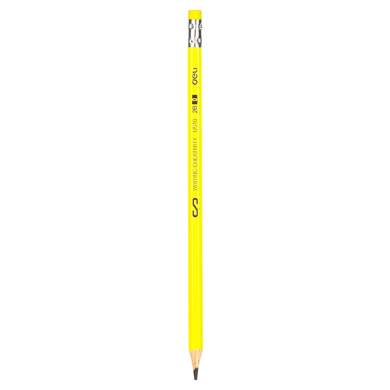 Deli Deli EU51000 Graphite Pencil – Premium HB Writing & Drawing Pencil stationary, toys & sports — image 1 of 4