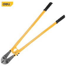 Deli 42" Bolt Cutter EDL2642 | Heavy Duty Cr-Mo Steel Cutter