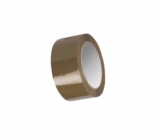 Deli Cartoon Tape 45 MM S Brown W30181-1