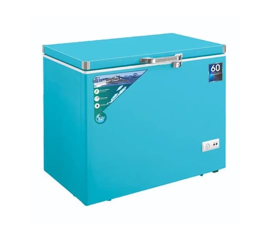 CG - 250 Ltr. Chest Freezer - CGDF2703HB