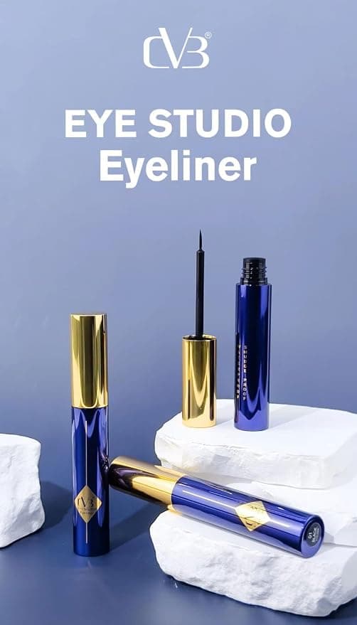 CVB CVB Eye Studio Eyeliner | Long Lasting Waterproof Liquid Eyeliner daily essentials & lifestyle — thumbnail 4 of 4