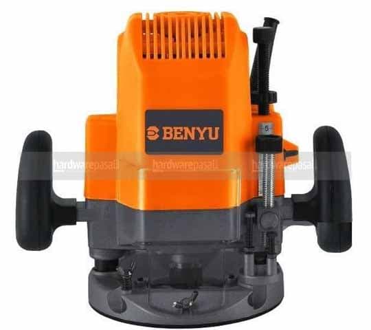 Benyu BY3612 Electric Router 1600W – Powerful Wood Router Machine for Precision Cutting