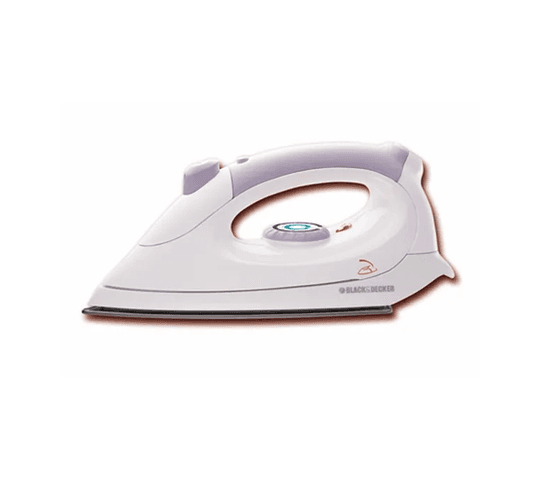 Black+Decker - 1000 W Iron - F150-B5