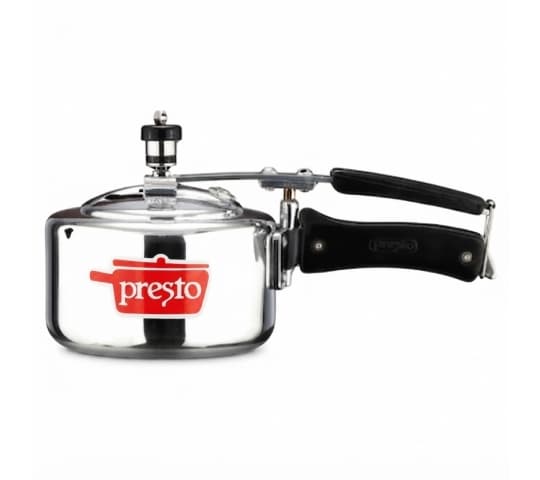 Presto "Aluminium Classic Inner Lid 2.5 Ltr Pressure Cooker