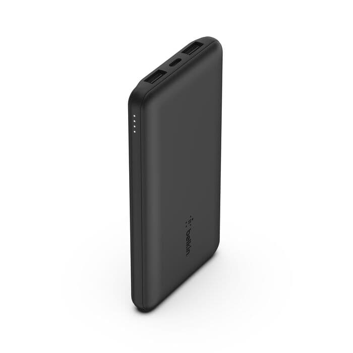 belkin Power Bank – BoostCharge 10KmAh 15W TYPE-C – BLK BPB011btBK