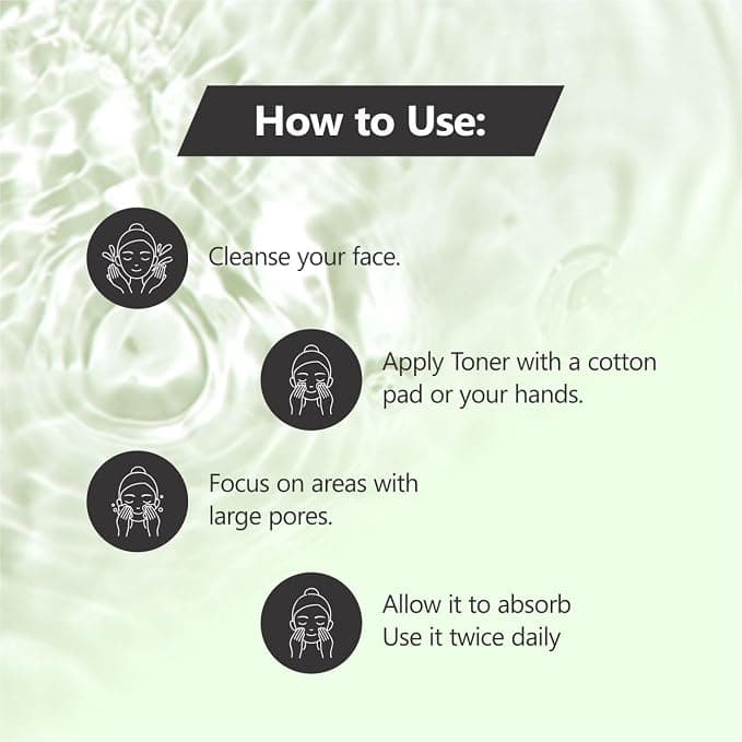 No Brand Lord's Secrets of Korean Glass Skin Rice Water Brightening Toner 100ml | Hydrating & Brightening Face Toner daily… — thumbnail 2 of 4