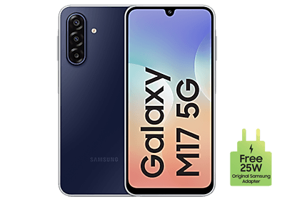 Samsung Samsung Galaxy M17 5G – Powerful 5G Smartphone electronics