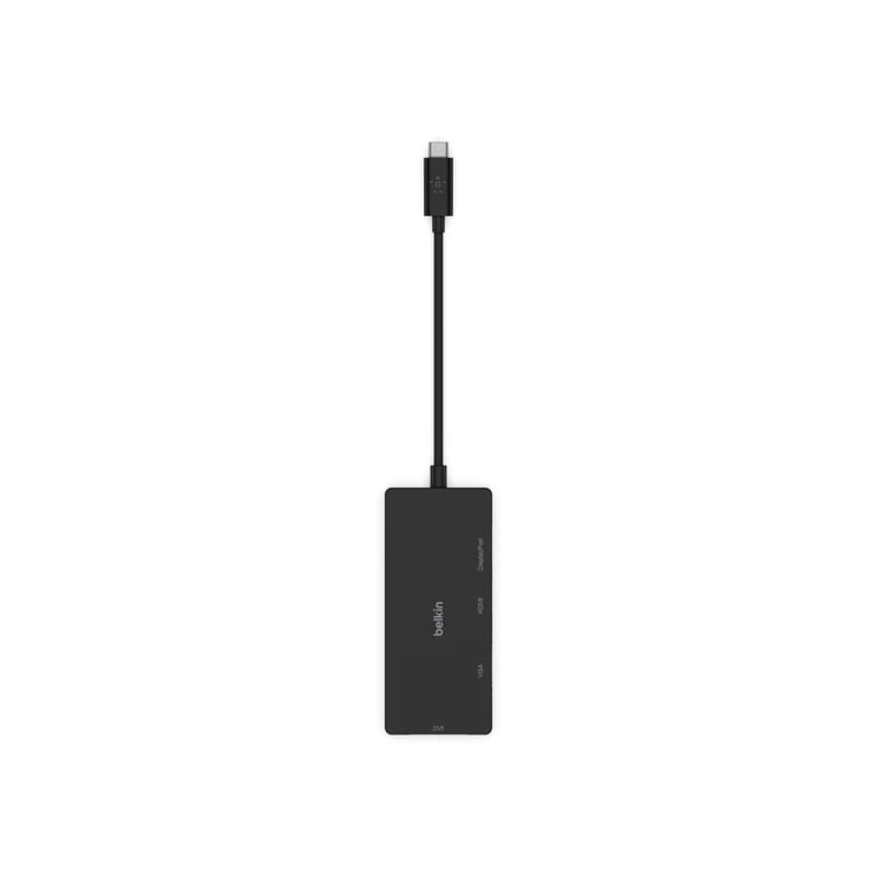 Belkin Belkin USB-C Video Adapter AVC003btBK electronics — image 1 of 2