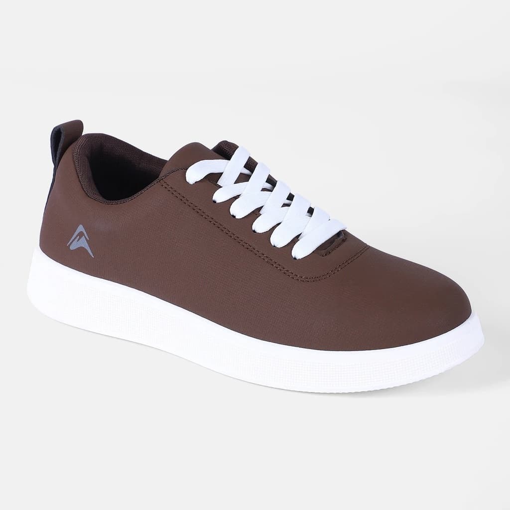 Goldstar Shoes ULSF-AX-1/B Coffee Comfortable Casual Sneakers for Men