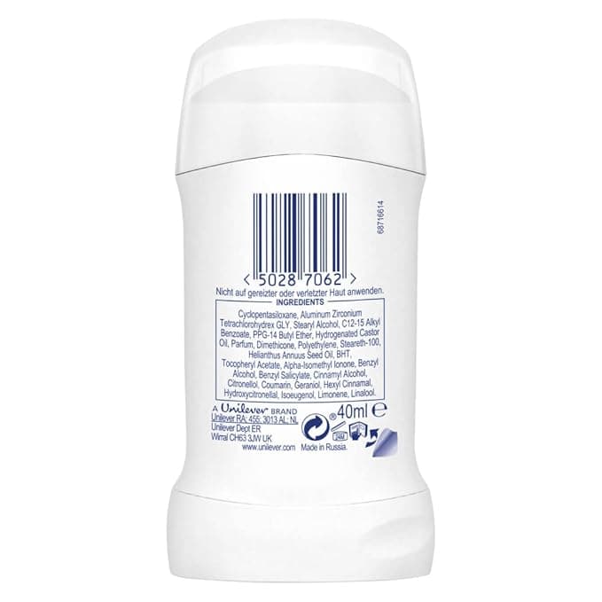 No Brand Dove Invisible Dry Anti-Perspirant Deodorant Roll-On 40ML – 48H Sweat & Odor Protection daily essentials & lifestyle — thumbnail 3 of 3