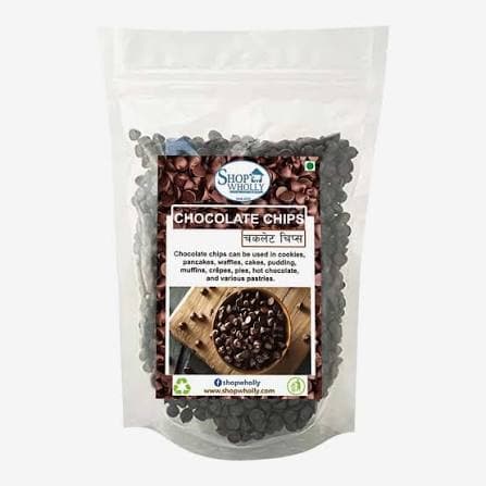 Dynas Dynas Glo Chocolate Chips 200 gm | Premium Baking Chocolate Chips daily essentials & lifestyle — thumbnail 2 of 2