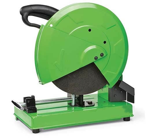 Alpha A400A Motor Cut-Off 16” (3KW) 3 Phase Heavy Duty Metal Cutting Machine - 380V