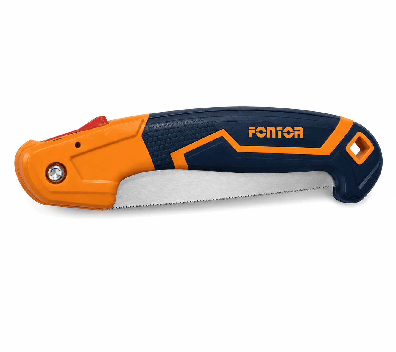 Fontor 7 Inch Folding Hand Saw 180146 – Portable Wood Cutting Pruning Saw