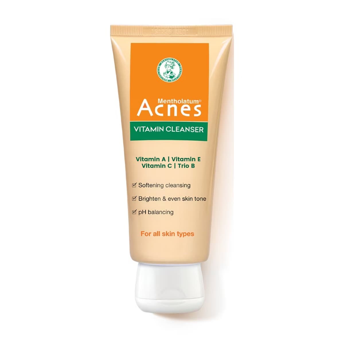 Acnes Vitamin Cleanser 100g – Vitamin-Enriched Face Wash for Healthy & Radiant Skin