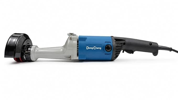 Dongcheng Power Tools Dongcheng DSS125B Straight Grinder Rotary Tool 710W Heavy Duty 125mm Professional Grinding Machine… — thumbnail 6 of 6