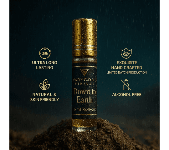 Varygood arygood Perfumes Down to Earth – Natural, Fresh & Long-Lasting Fragrances daily essentials & lifestyle — thumbnail 4 of 4