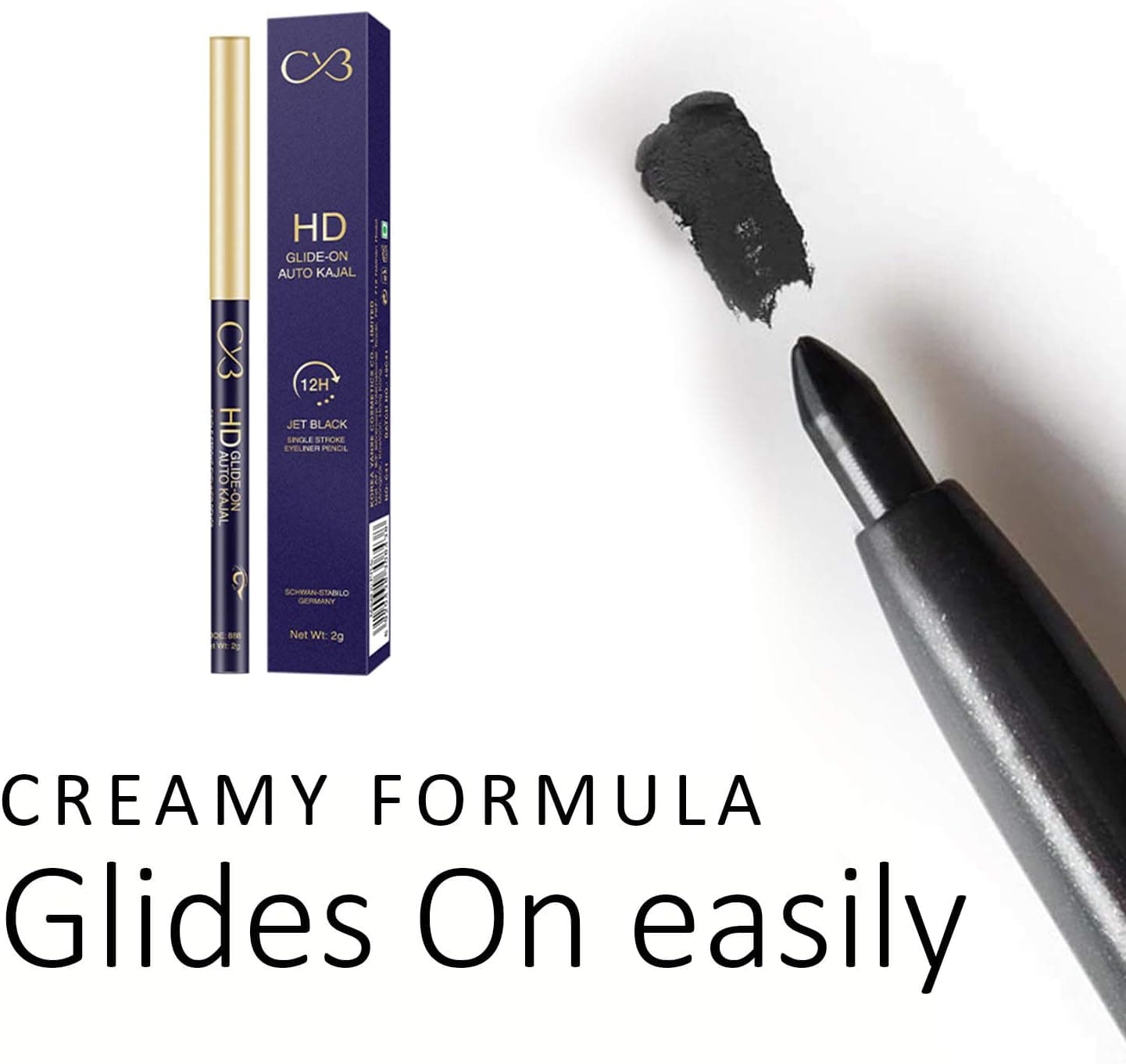 CVB CVB Pen Liner | Waterproof Fine Tip Drawing Pen daily essentials & lifestyle — thumbnail 3 of 4