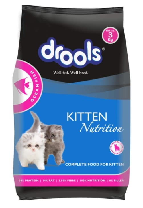 Drools Kitten Cat Food 3kg
