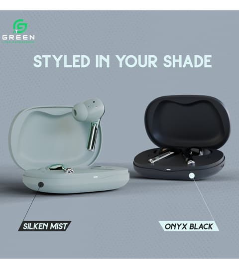 Greenlife Green Smart Ultra Combo | Vortex Smartwatch And Buds Ultra ANC electronics