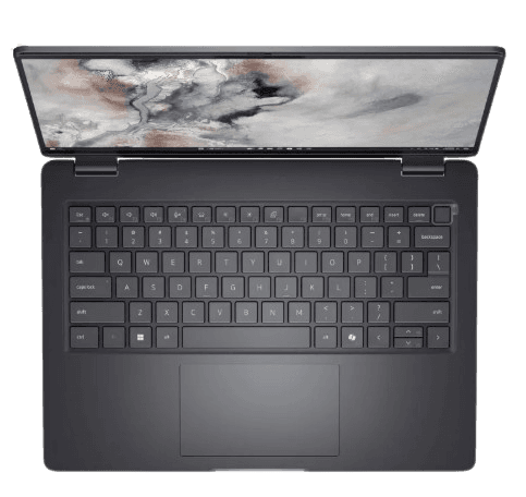 Dell Dell Pro 14 PC14250 Laptop (Intel Core 5 120U, 8GB RAM, 512GB SSD, 14-inch FHD+) – Backlit Keyboard electronics