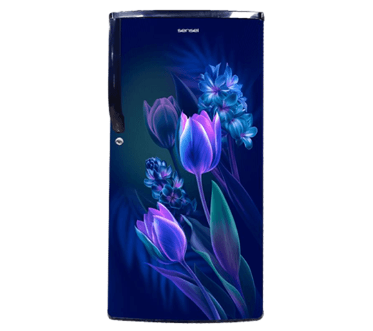 Sensei - 210 Liter Single Door Refrigerator - SRF220PB03