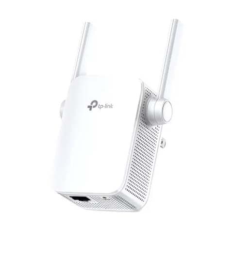TP-Link AC1200 Dual Band Wireless Range Extender RE305 | 1200Mbps WiFi Signal Booster & Coverage Enhancer
