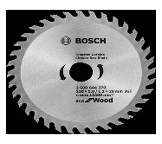 Bosch Circular Saw Blade Expert Wood 254x30mm 100T