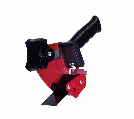 Deli Cartoon Tape Cutter E804 – Heavy Duty Packing Tape Dispenser for Office & Home