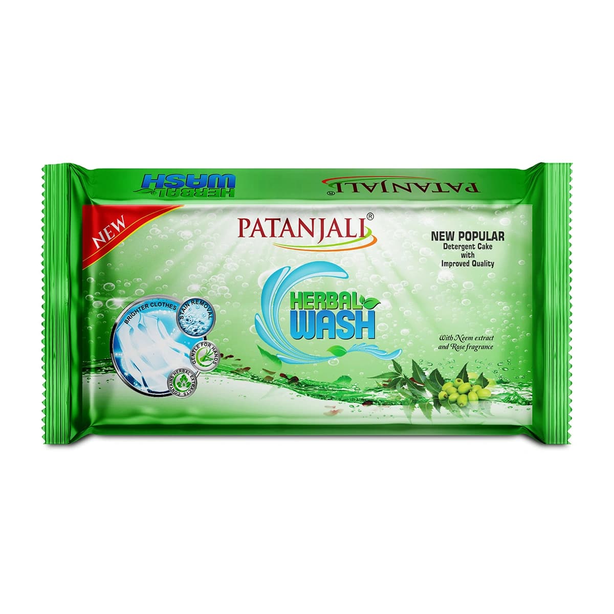SUPERIOR DETERGENT CAKE 250GM