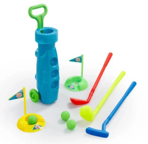 Happy Hours HappyHours Golf Set Kids Indoor & Outdoor Sports Toy stationary, toys & sports