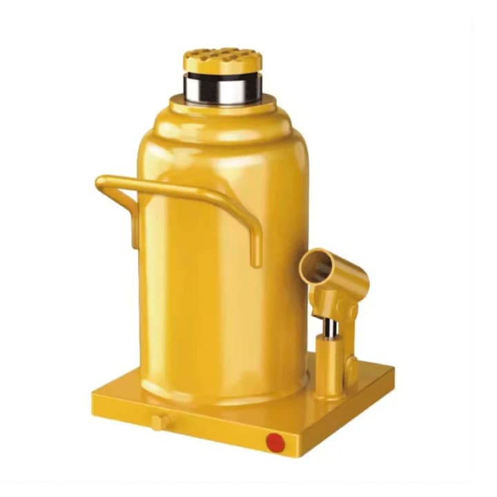 Deli Tools Deli 32T Hydraulic Bottle Jack EDQ71032 Heavy Duty Car & Truck Lifting Jack hardware & machinery