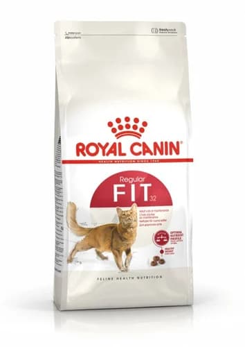 Royal canin cat food regular 2kg