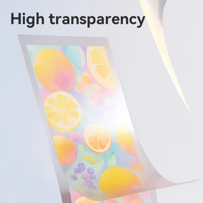 DELI Deli ET172 A4 70 Mic Laminating Film electronics — image 1 of 3