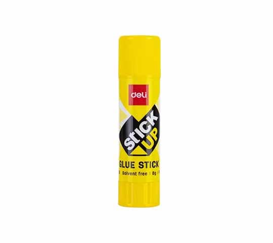 Deli Glue Stick 20g PVP EA20210 – Strong Adhesive for Paper, Office & School Use