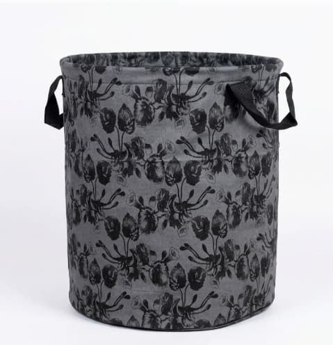 Durable Polycotton Foldable Laundry Bags (45L) – Waterproof & Washable