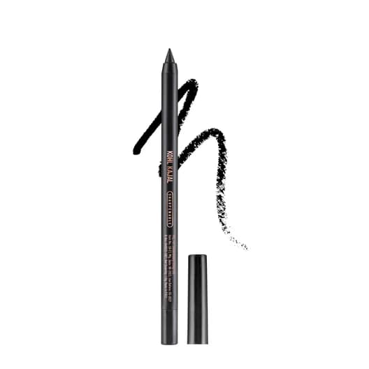 Swiss Beauty Soft Kohl Kajal | Long-Lasting Waterproof Eye Kajal
